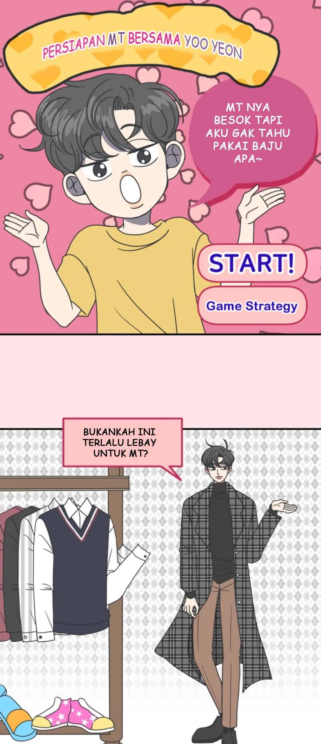 A Guide to Proper Dating Bab 27 halaman 2