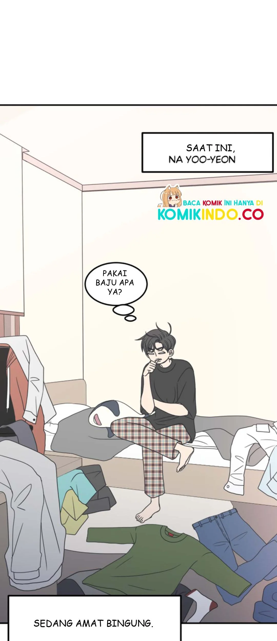 A Guide to Proper Dating Bab 27 halaman 5