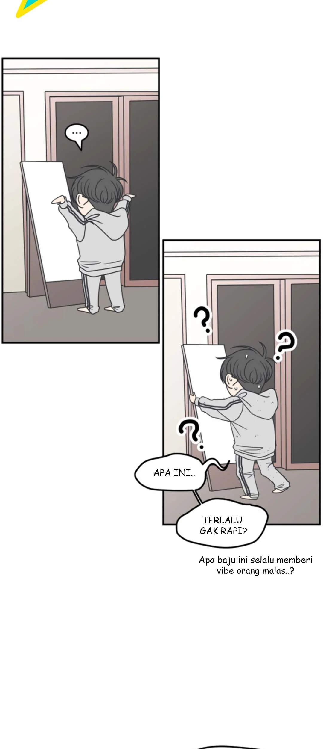 A Guide to Proper Dating Bab 27 halaman 8