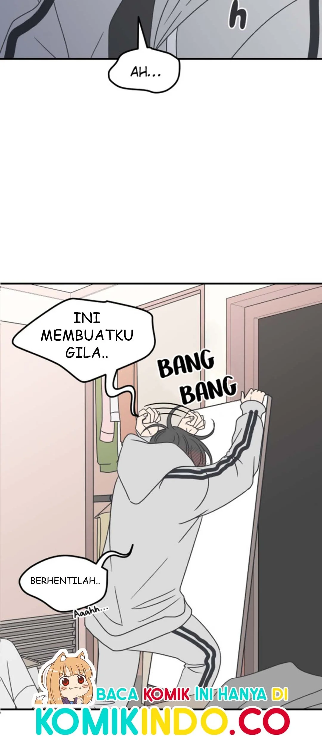 A Guide to Proper Dating Bab 27 halaman 14
