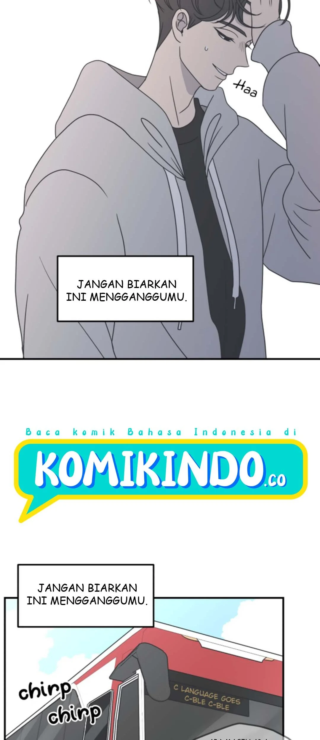 A Guide to Proper Dating Bab 27 halaman 20