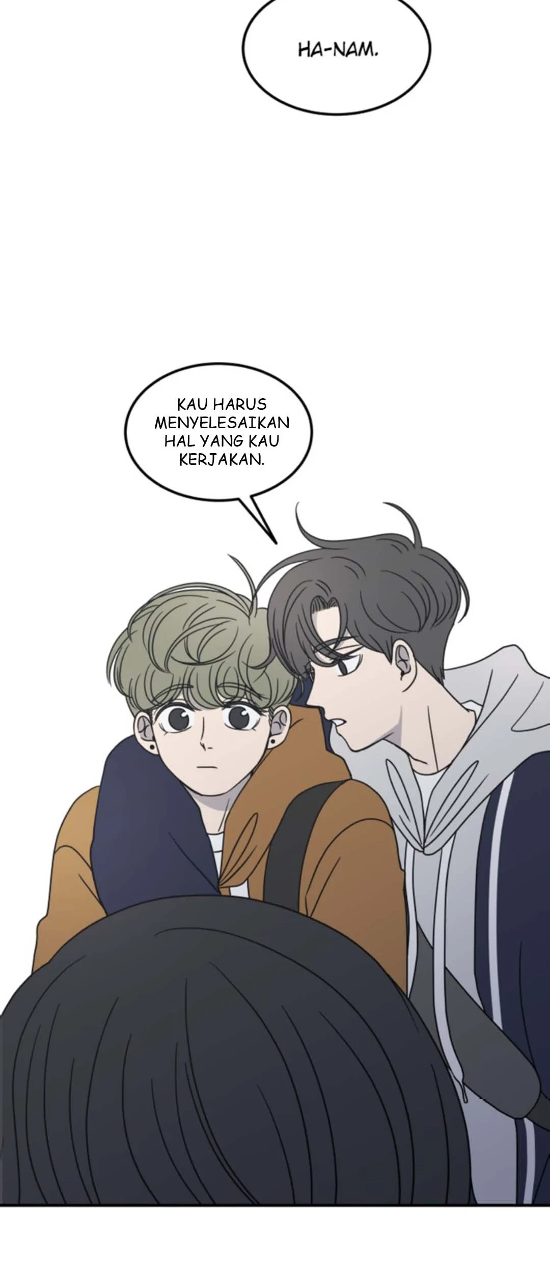 A Guide to Proper Dating Bab 27 halaman 31