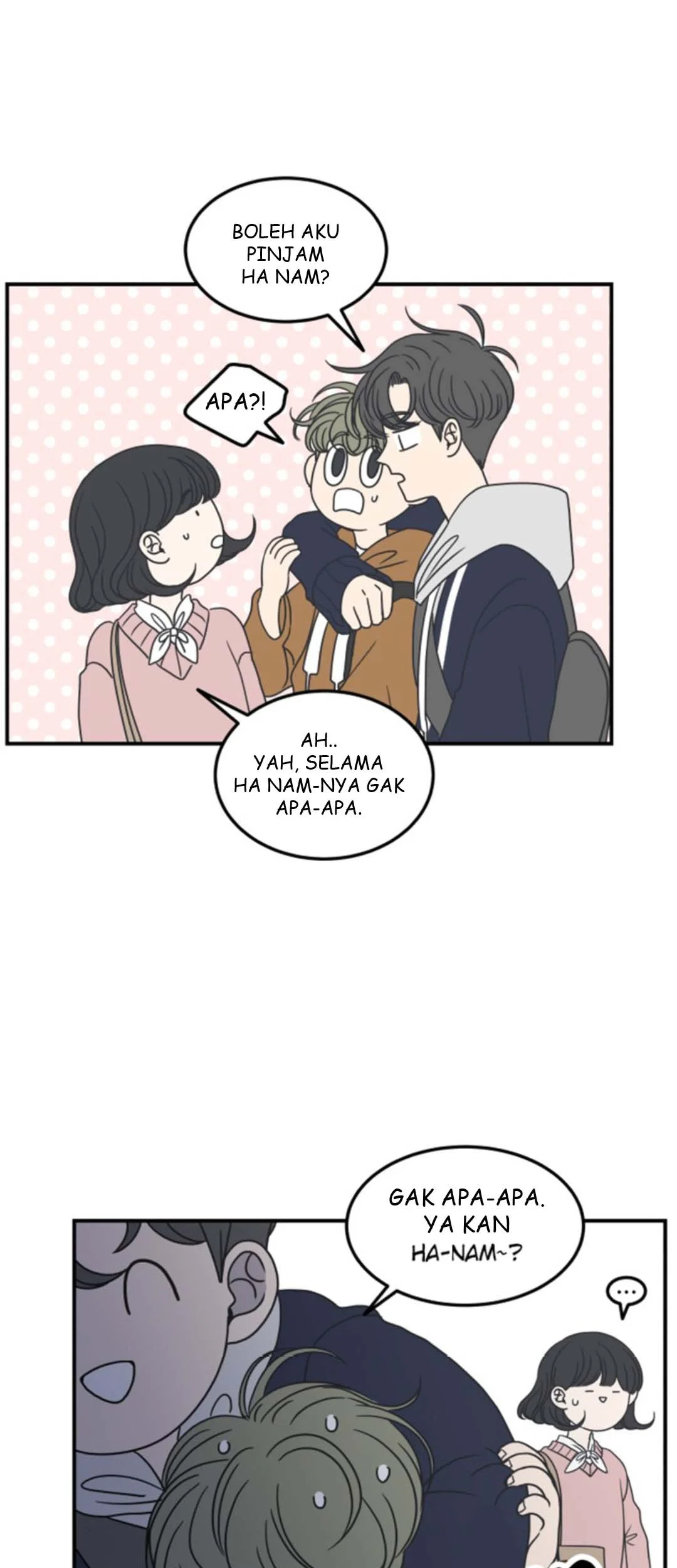 A Guide to Proper Dating Bab 27 halaman 32