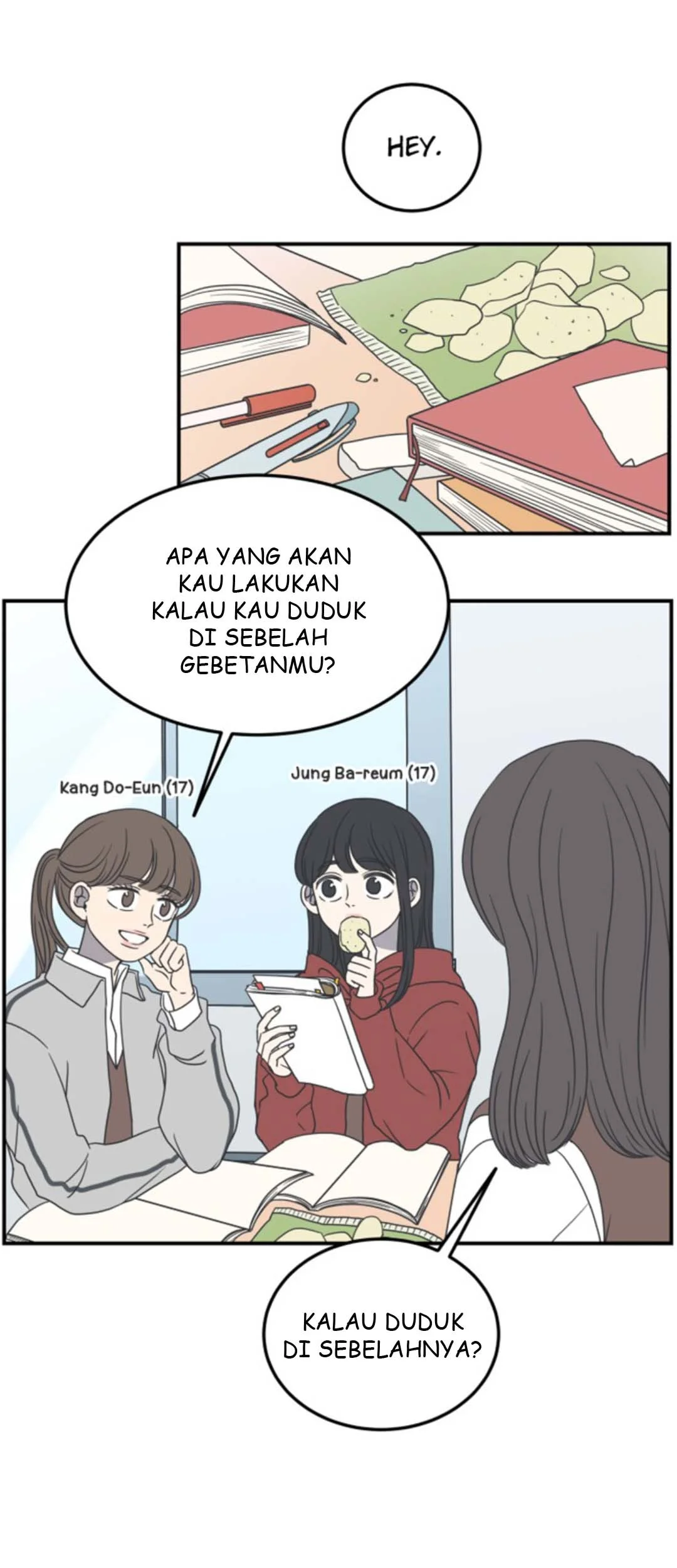 A Guide to Proper Dating chapter 28 halaman 2