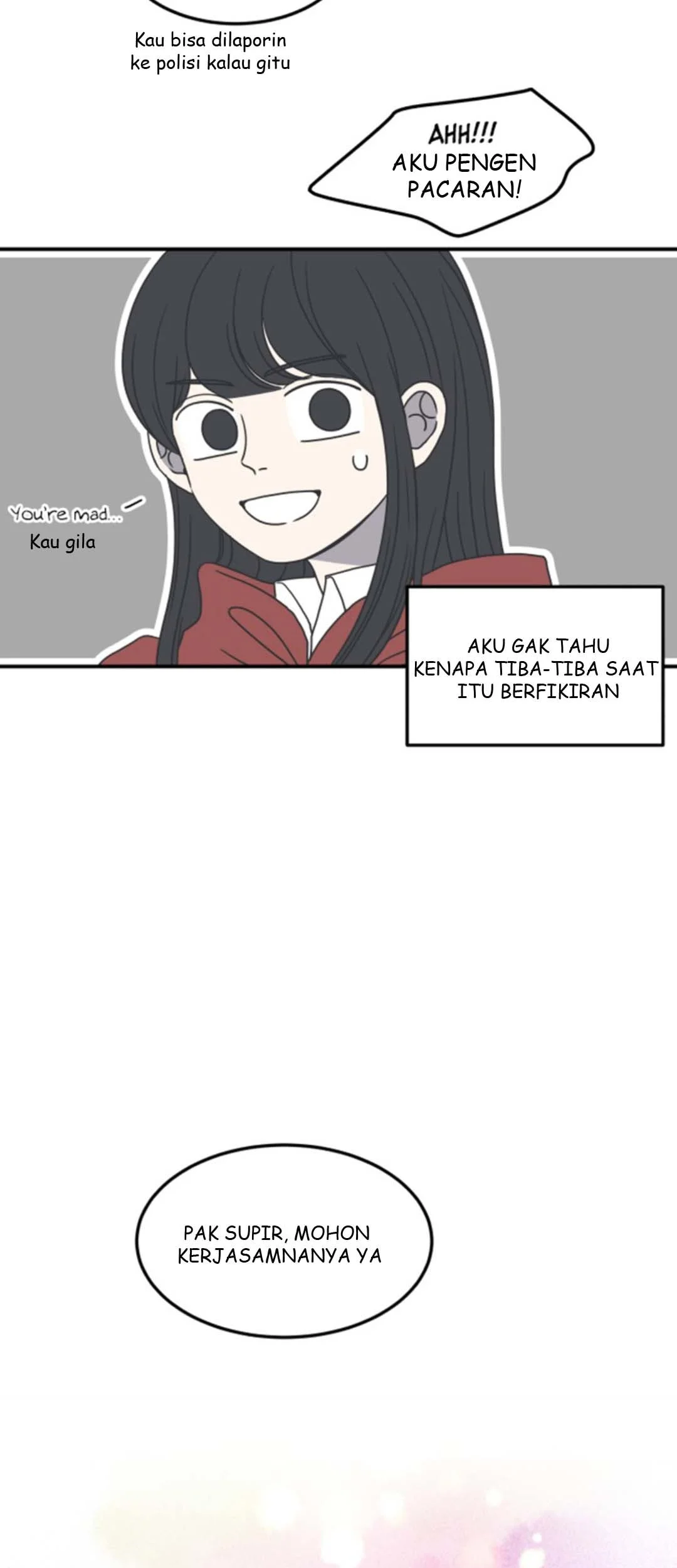 A Guide to Proper Dating chapter 28 halaman 4