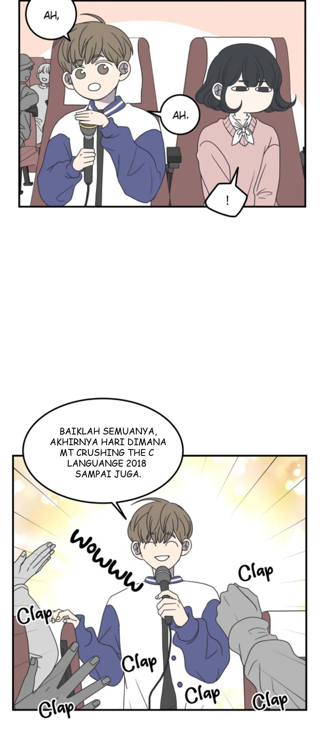 A Guide to Proper Dating chapter 28 halaman 7