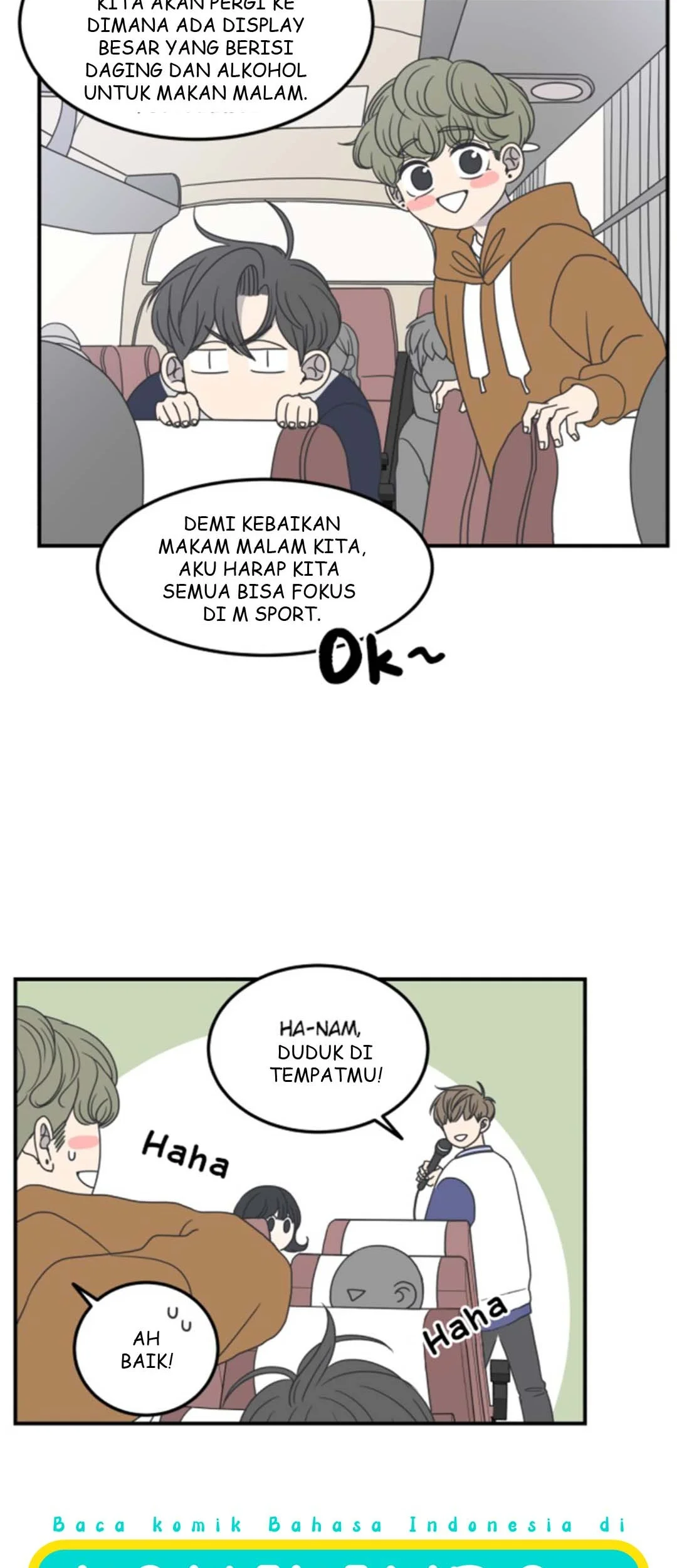A Guide to Proper Dating chapter 28 halaman 9