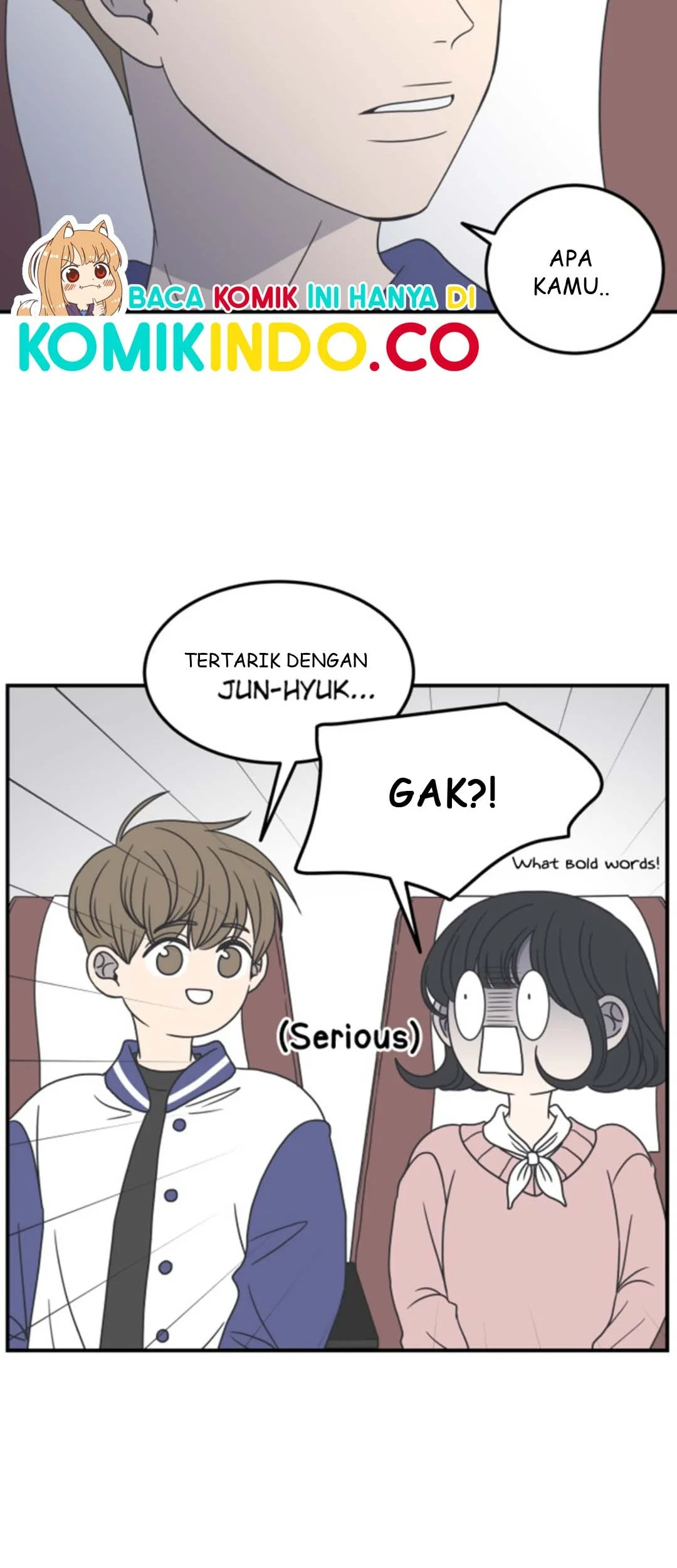 A Guide to Proper Dating chapter 28 halaman 21