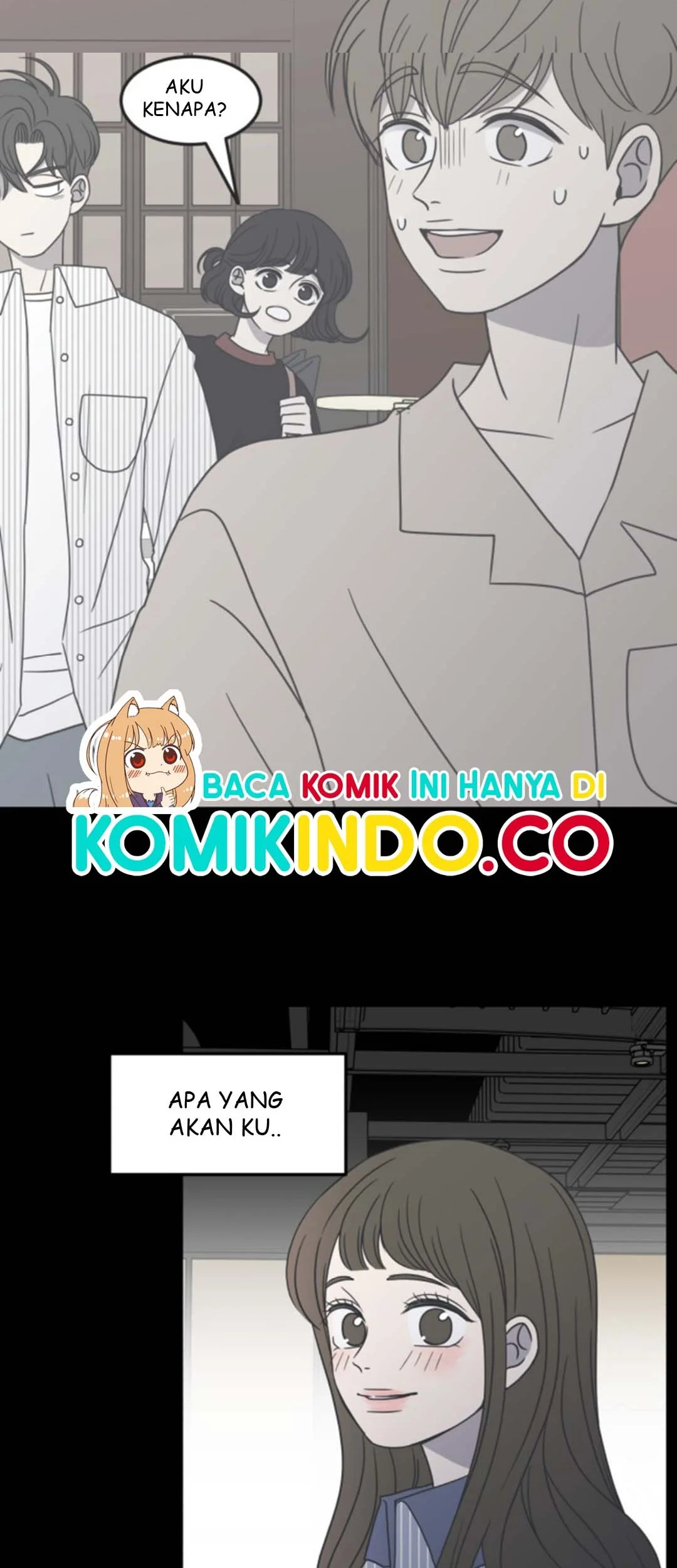 A Guide to Proper Dating chapter 28 halaman 26