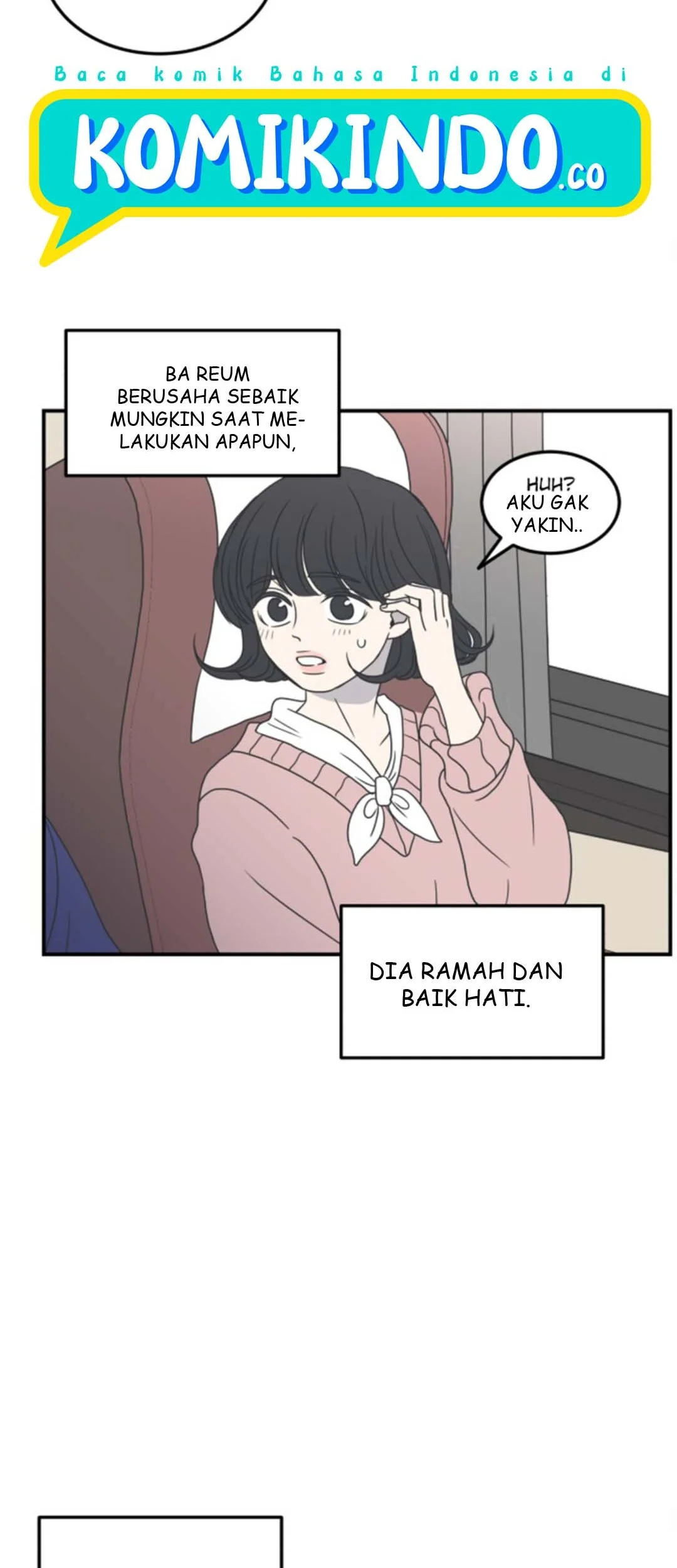 A Guide to Proper Dating chapter 28 halaman 30