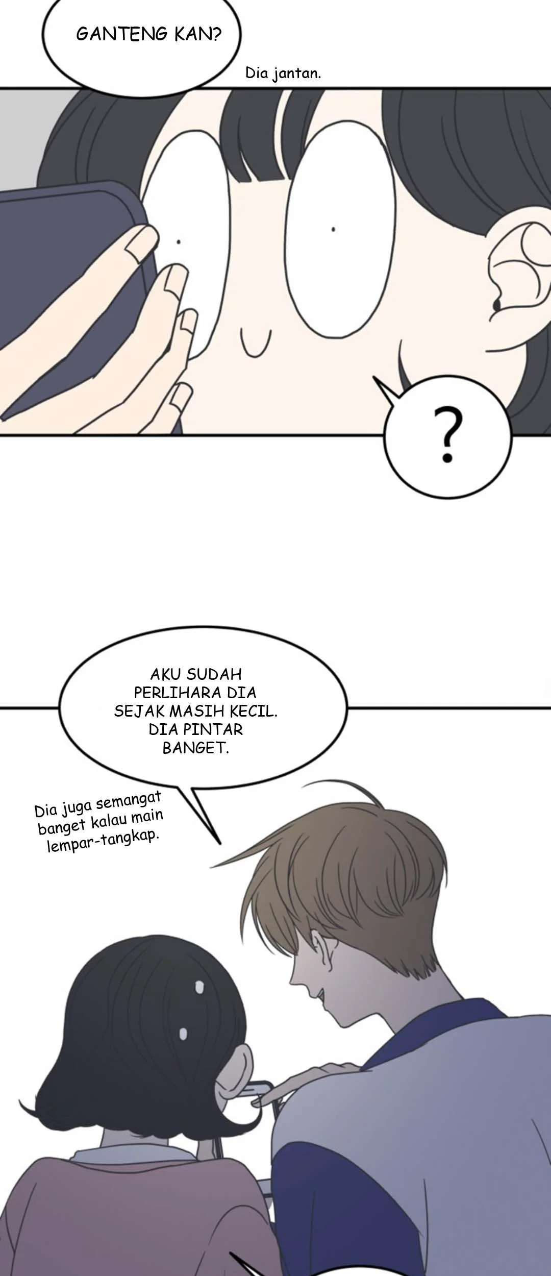 A Guide to Proper Dating chapter 28 halaman 33