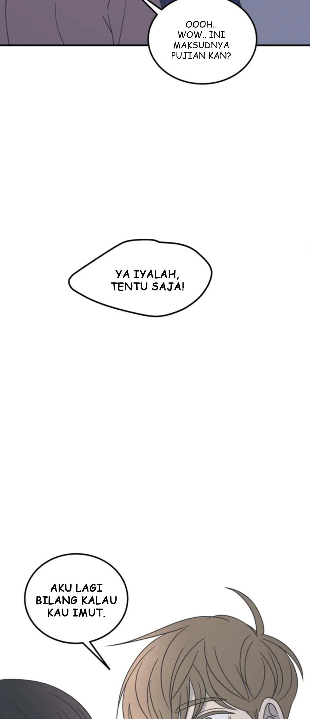 A Guide to Proper Dating chapter 28 halaman 34