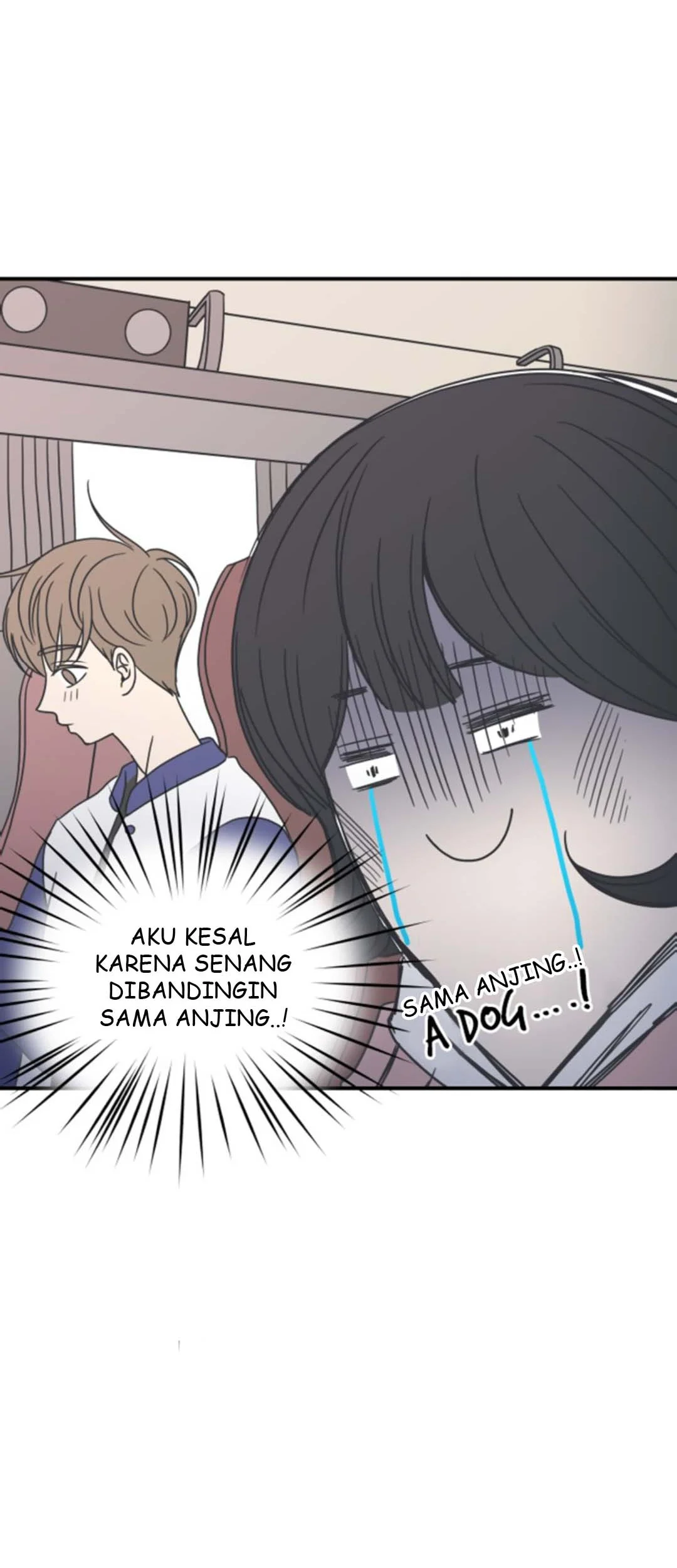 A Guide to Proper Dating chapter 28 halaman 39