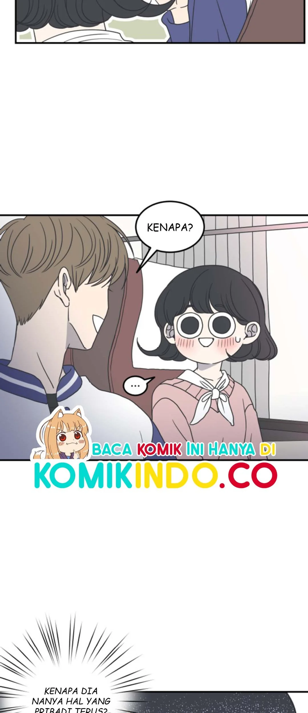 A Guide to Proper Dating chapter 29 halaman 3