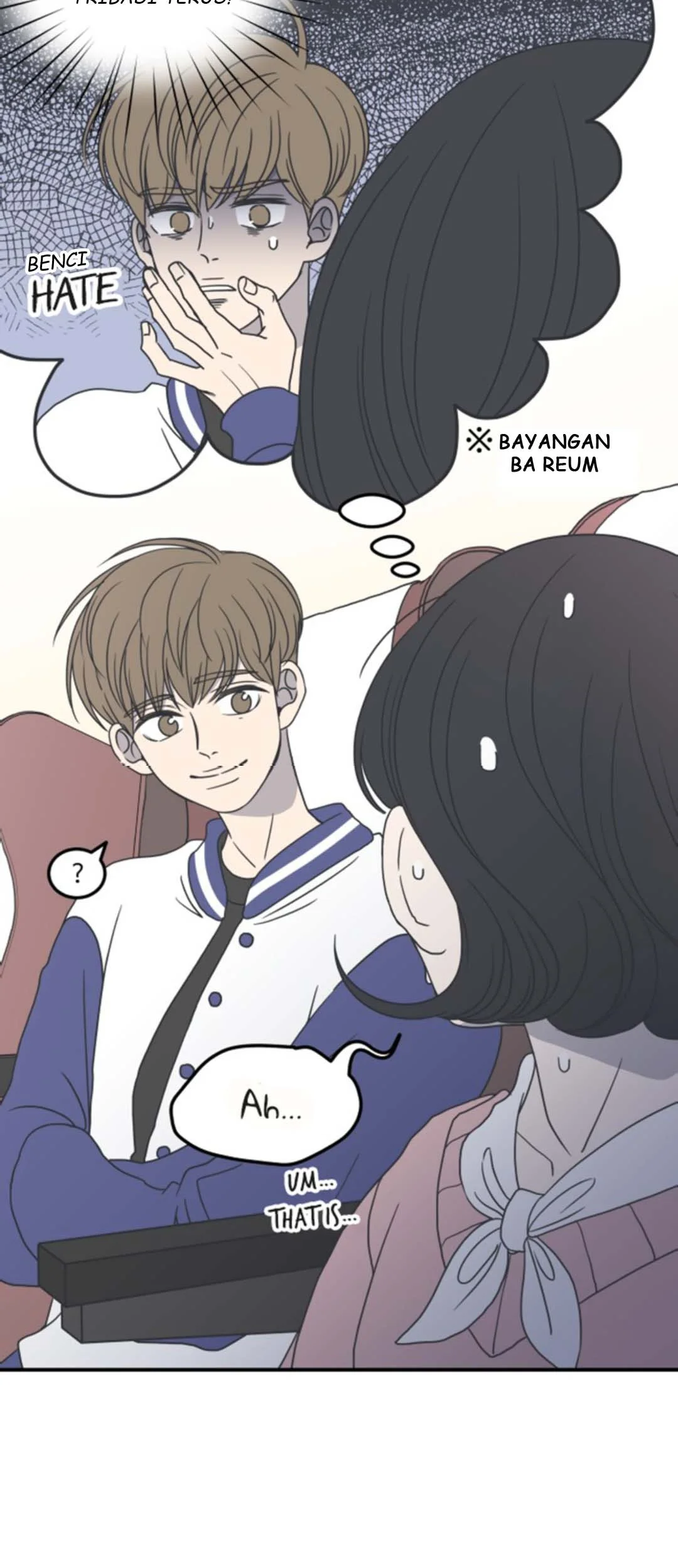 A Guide to Proper Dating chapter 29 halaman 4