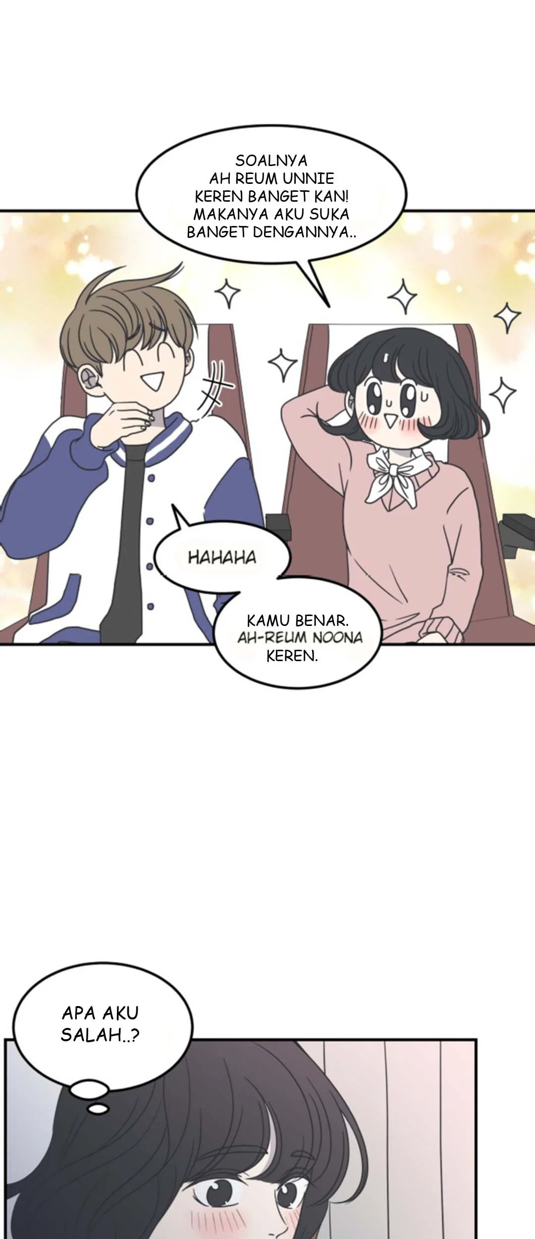 A Guide to Proper Dating chapter 29 halaman 5
