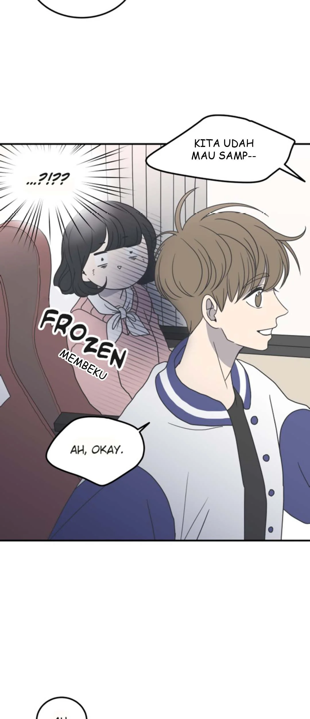 A Guide to Proper Dating chapter 29 halaman 8