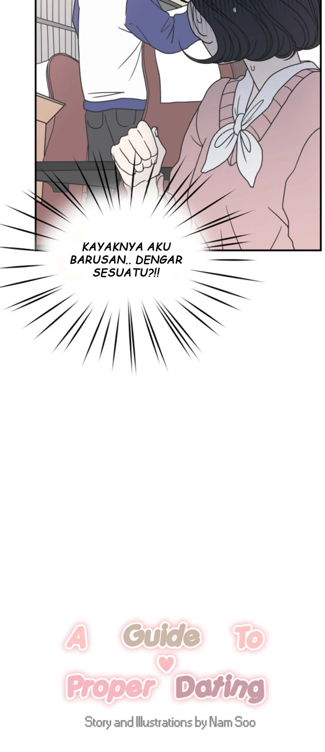 A Guide to Proper Dating chapter 29 halaman 10