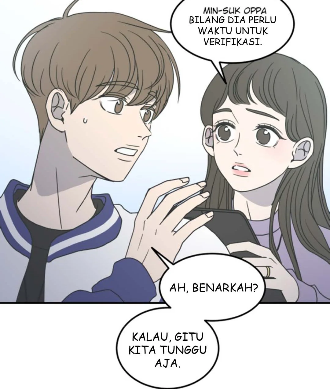 A Guide to Proper Dating chapter 29 halaman 13