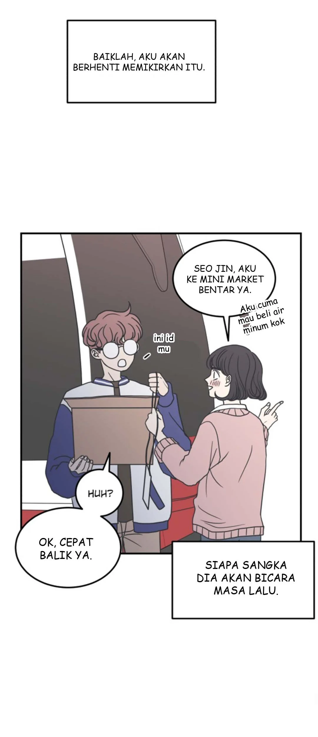 A Guide to Proper Dating chapter 29 halaman 17