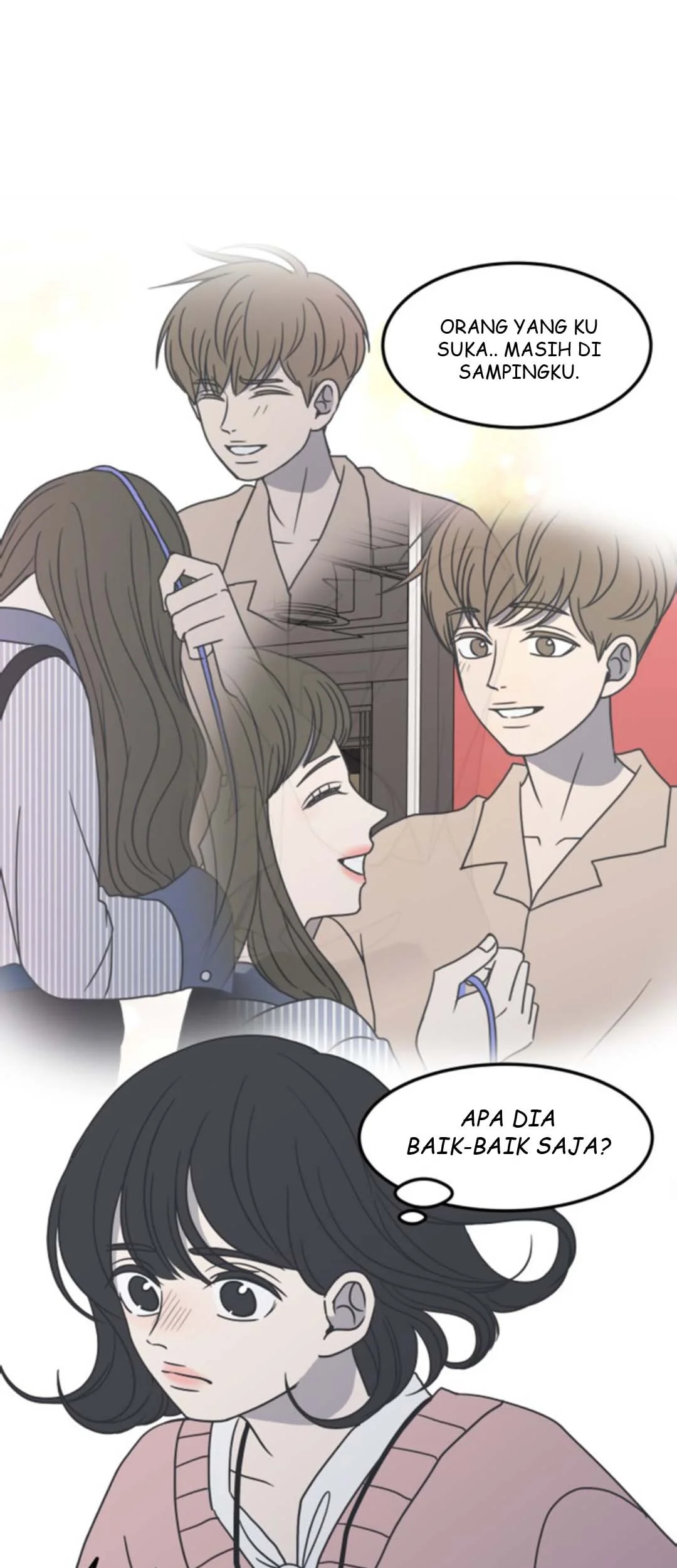 A Guide to Proper Dating chapter 29 halaman 18