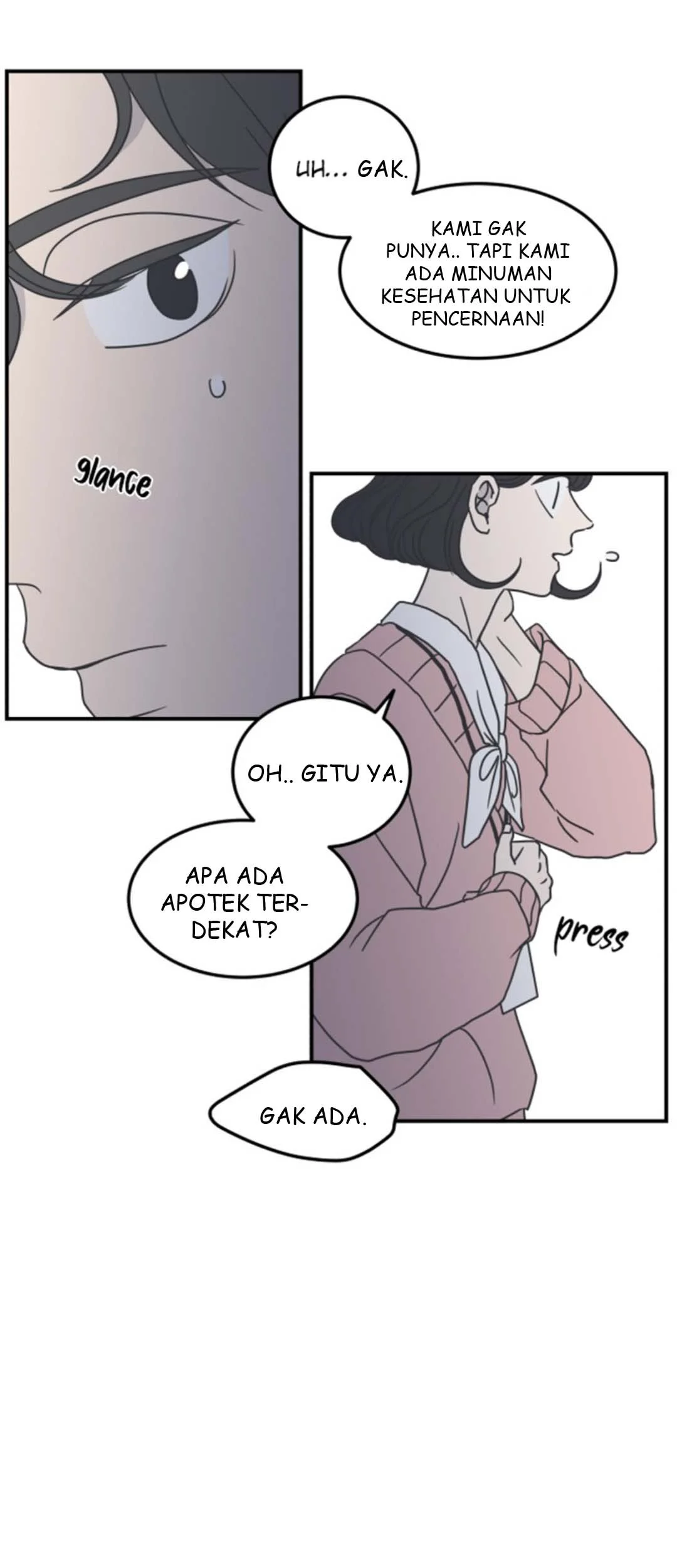 A Guide to Proper Dating chapter 29 halaman 25