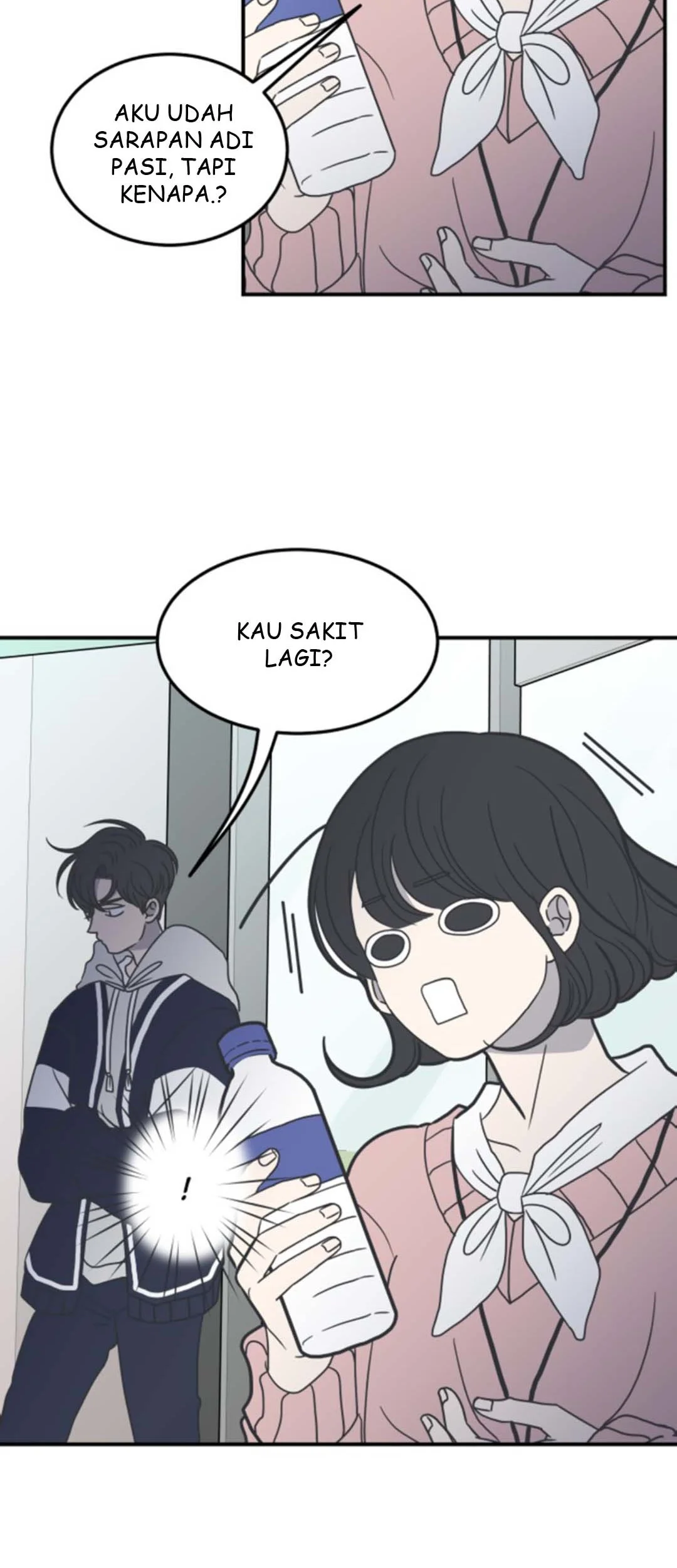A Guide to Proper Dating chapter 29 halaman 28