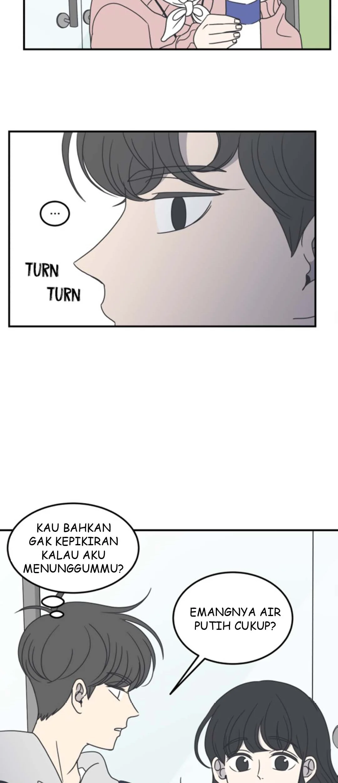 A Guide to Proper Dating chapter 29 halaman 30