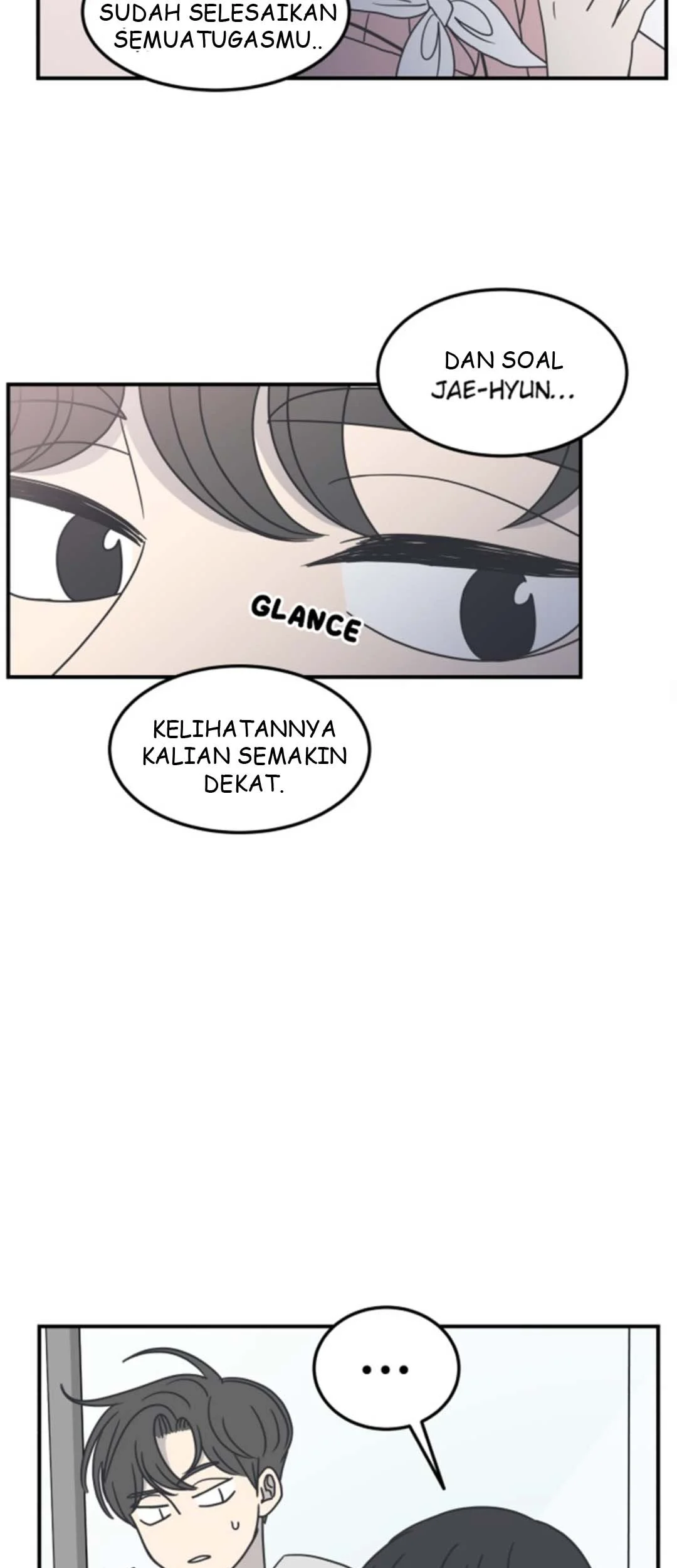 A Guide to Proper Dating chapter 29 halaman 33