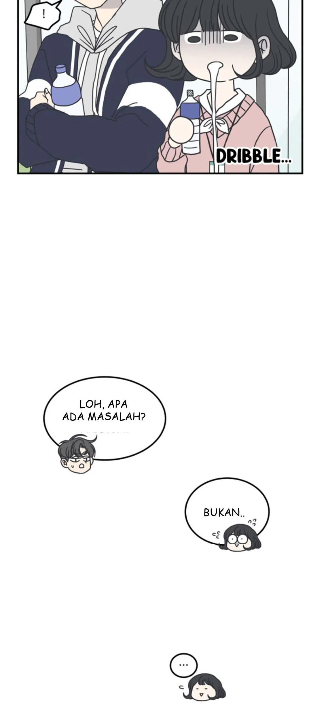 A Guide to Proper Dating chapter 29 halaman 34