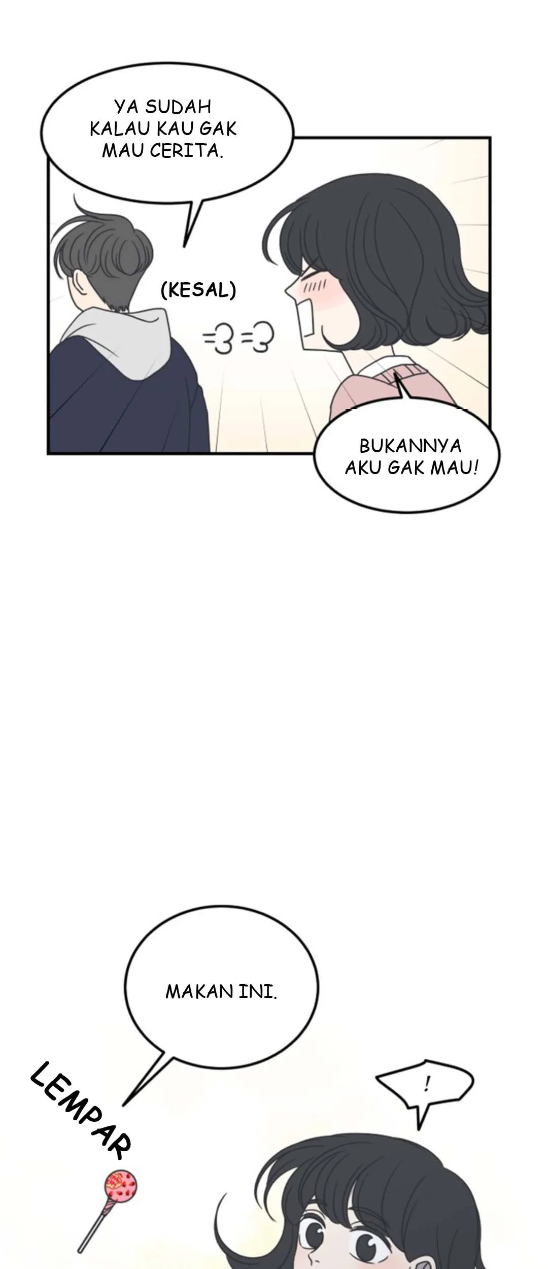 A Guide to Proper Dating chapter 29 halaman 37