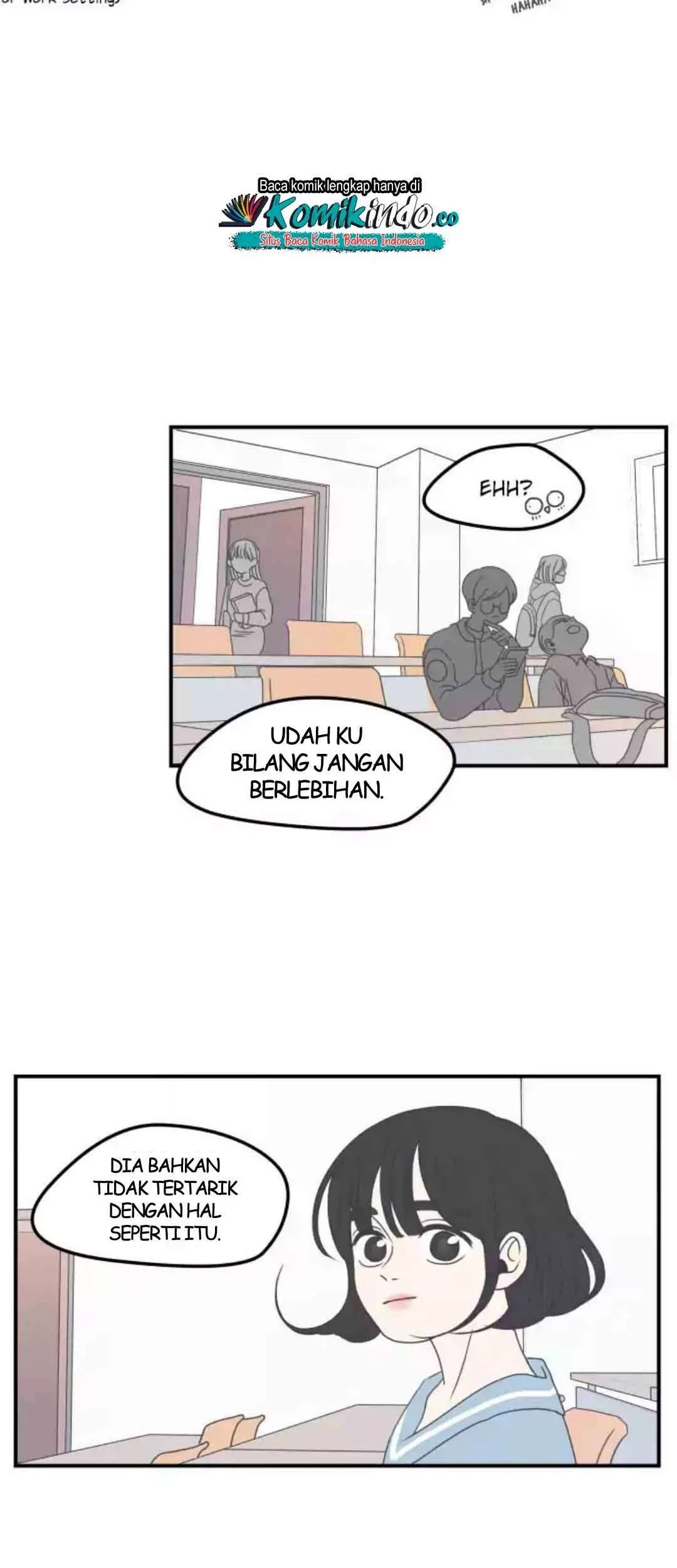 A Guide to Proper Dating chapter 3 halaman 3