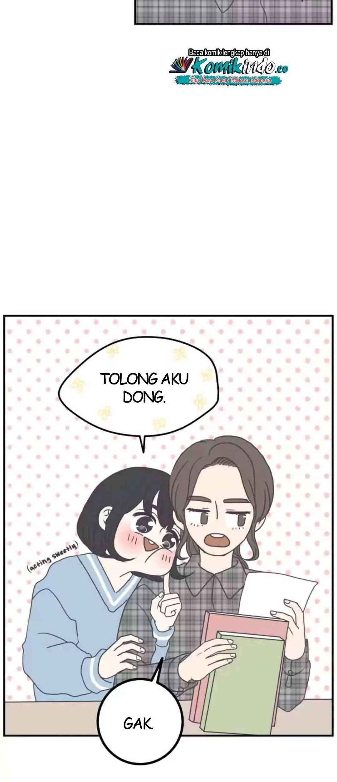 A Guide to Proper Dating chapter 3 halaman 5
