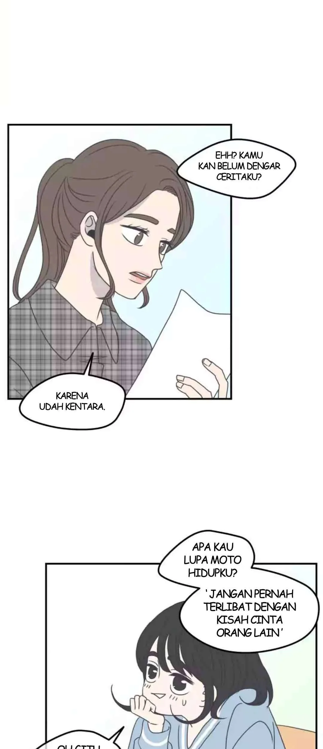 A Guide to Proper Dating chapter 3 halaman 6
