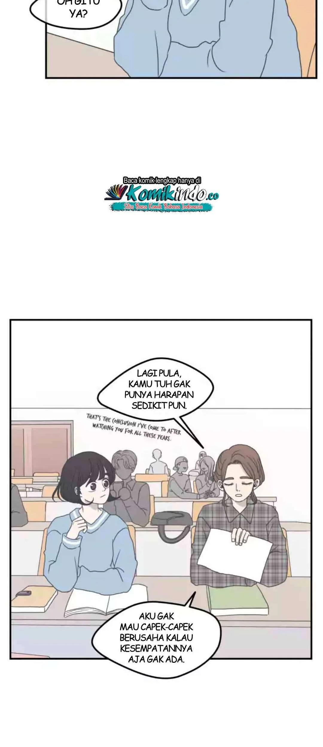 A Guide to Proper Dating chapter 3 halaman 7