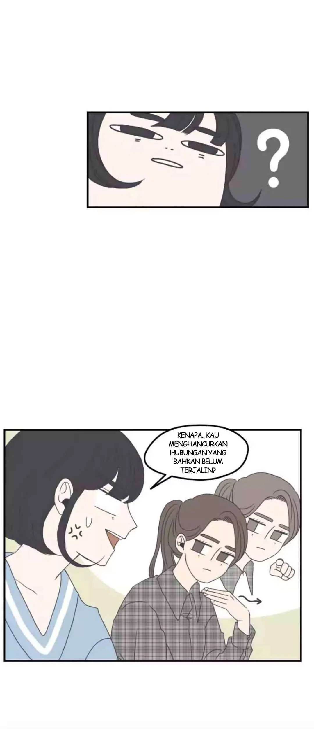 A Guide to Proper Dating chapter 3 halaman 8