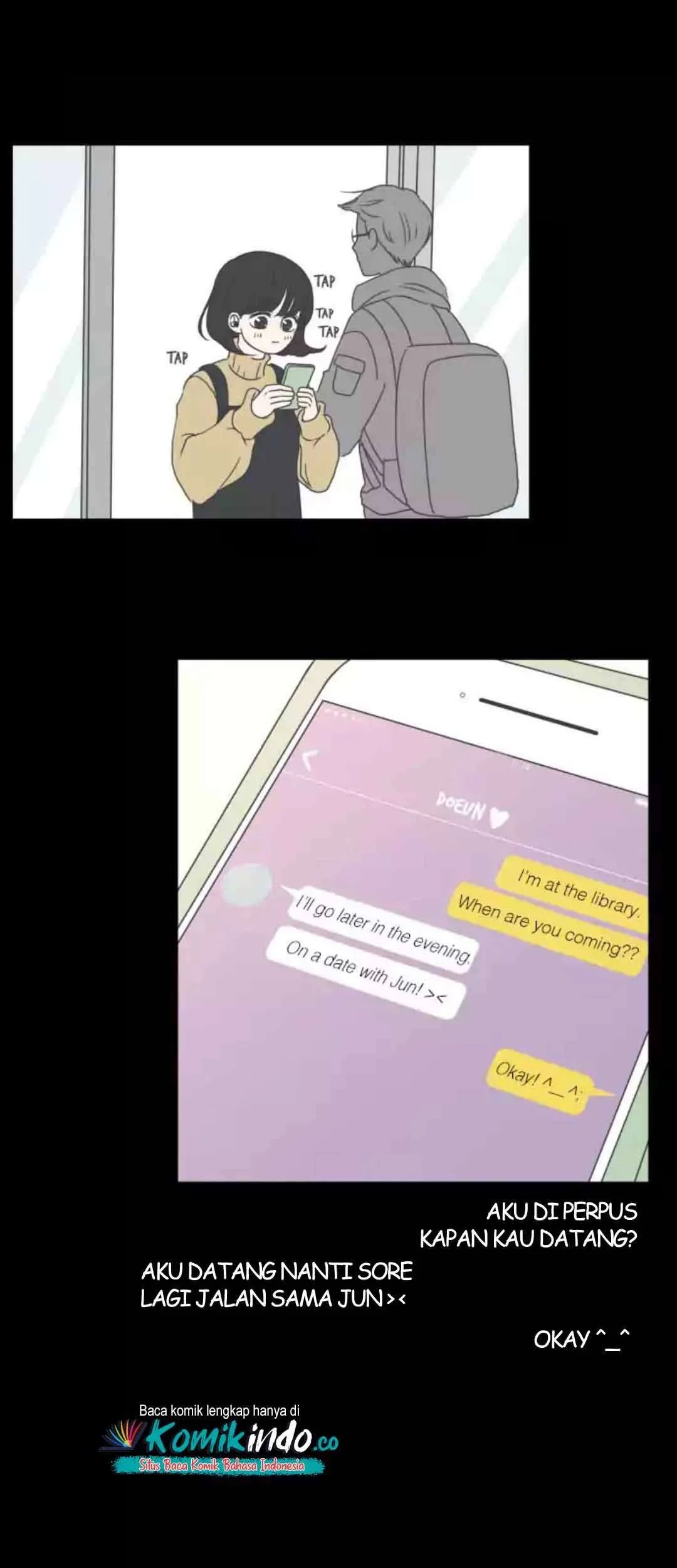A Guide to Proper Dating chapter 3 halaman 10