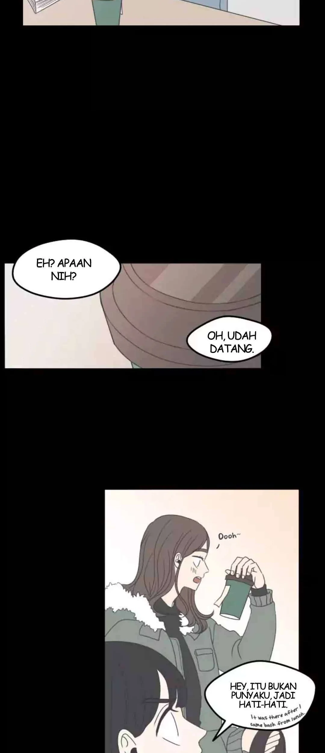 A Guide to Proper Dating chapter 3 halaman 15