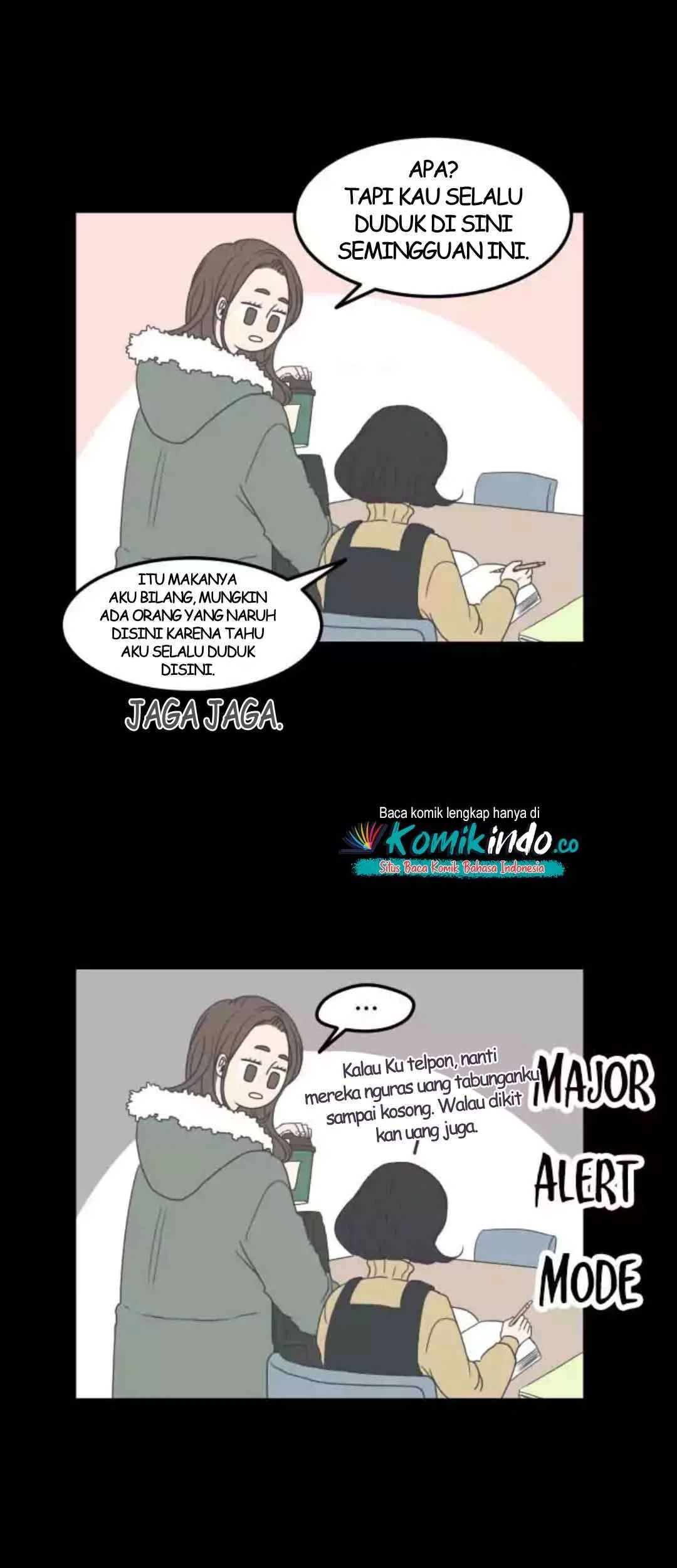 A Guide to Proper Dating chapter 3 halaman 17