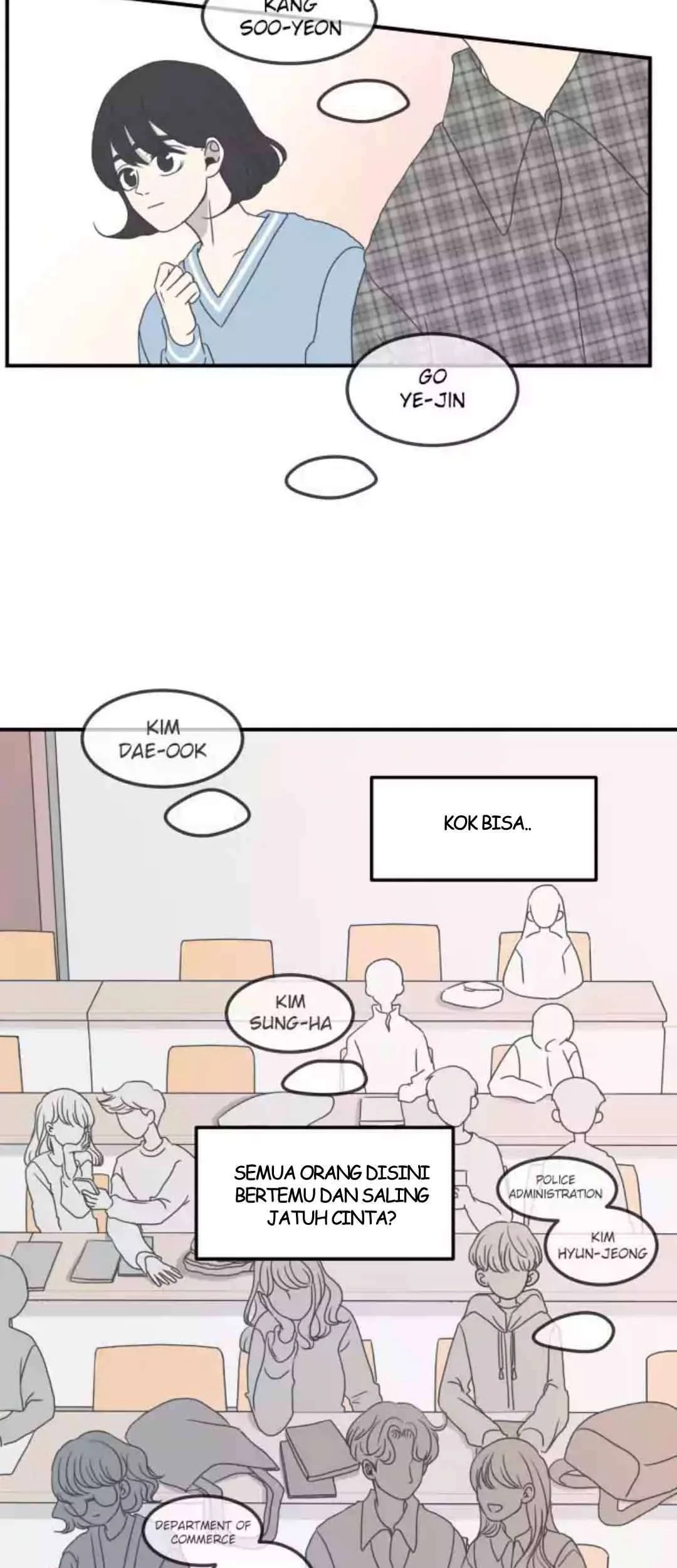A Guide to Proper Dating chapter 3 halaman 23