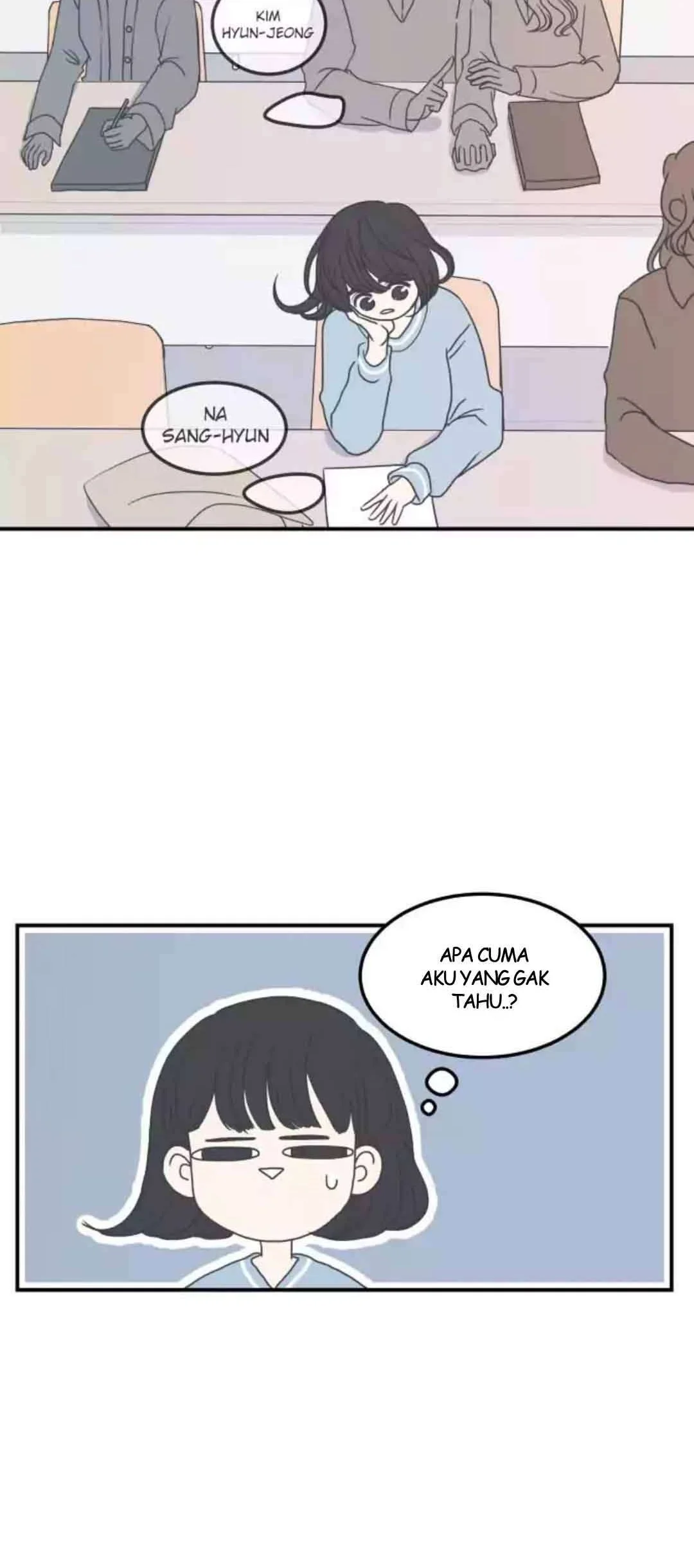 A Guide to Proper Dating chapter 3 halaman 24