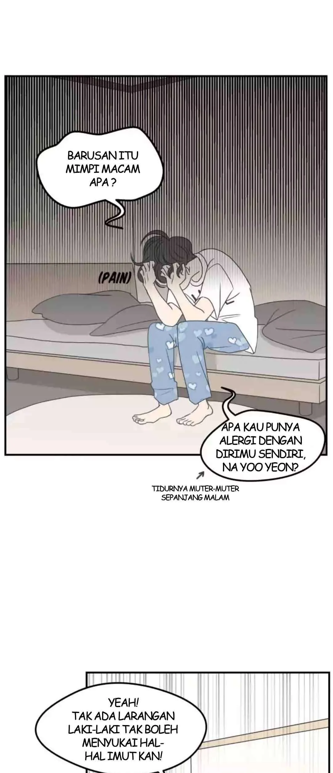 A Guide to Proper Dating chapter 3 halaman 32