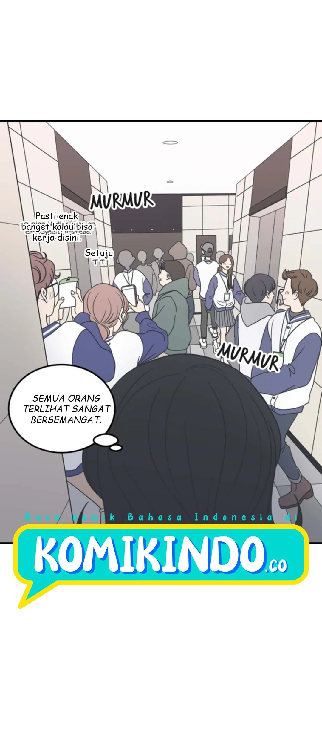 A Guide to Proper Dating chapter 30 halaman 5