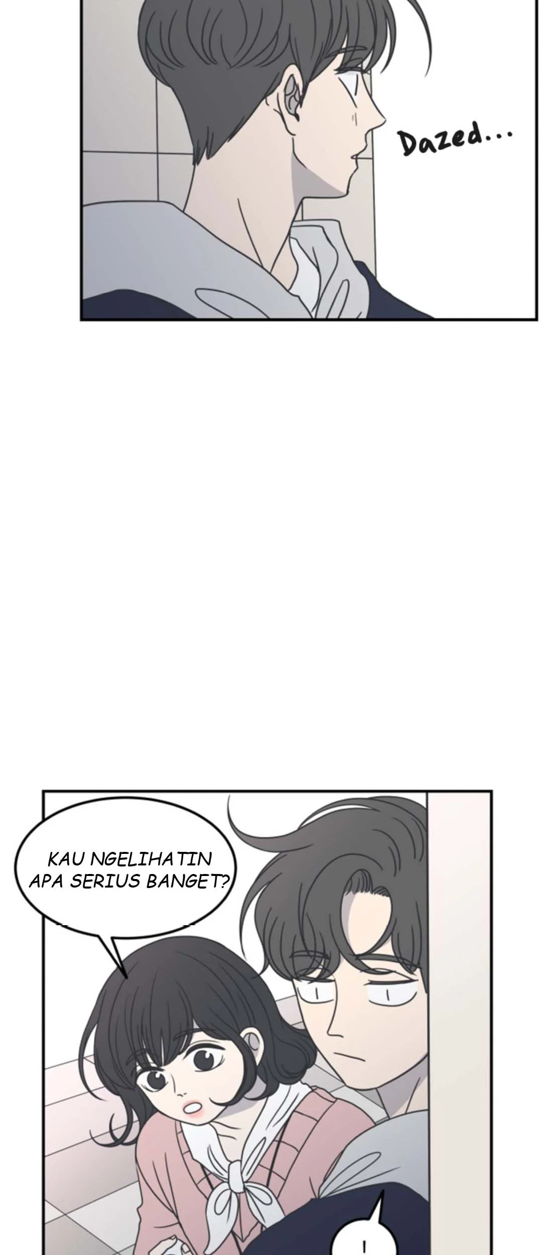 A Guide to Proper Dating chapter 30 halaman 7