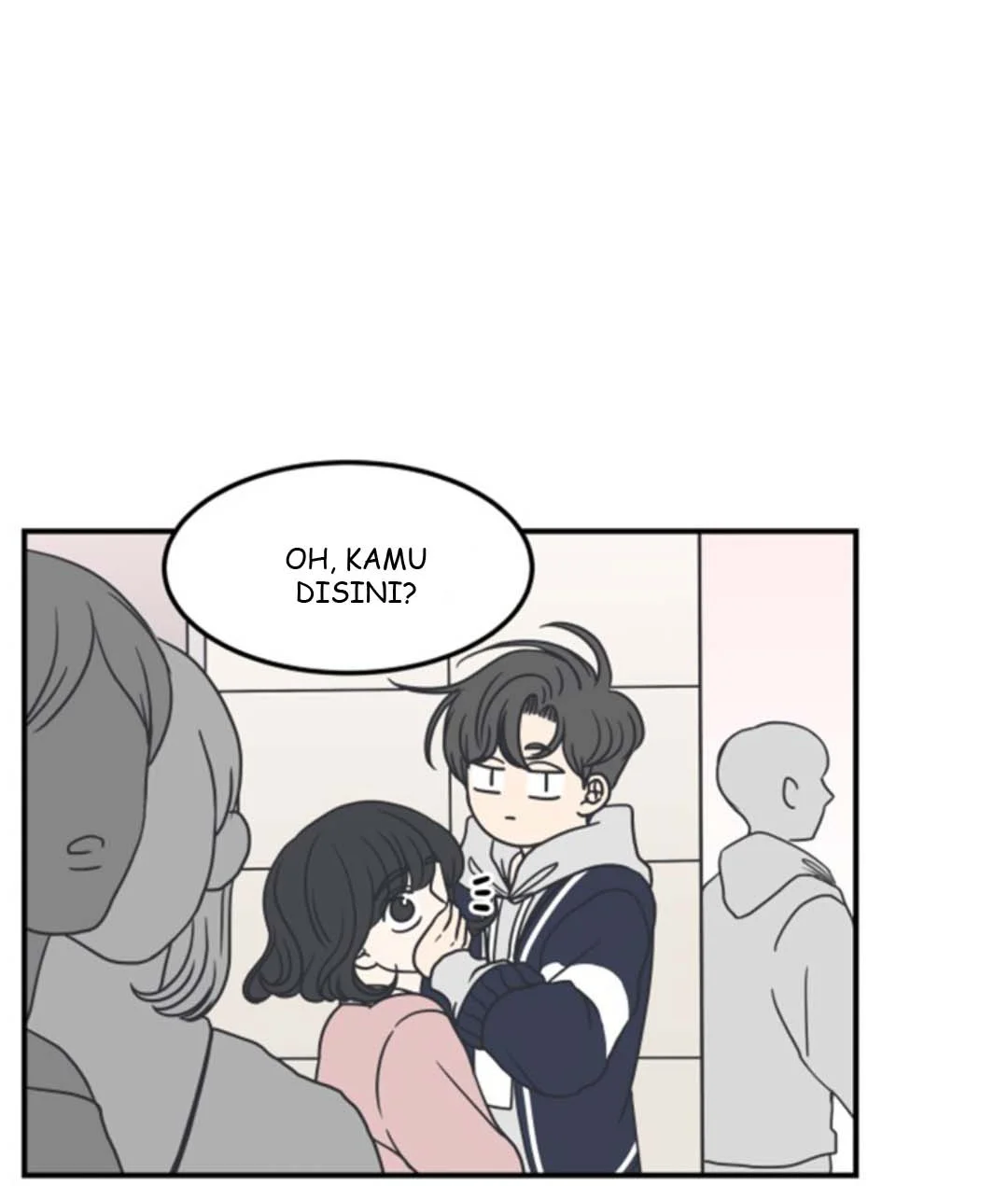A Guide to Proper Dating chapter 30 halaman 12
