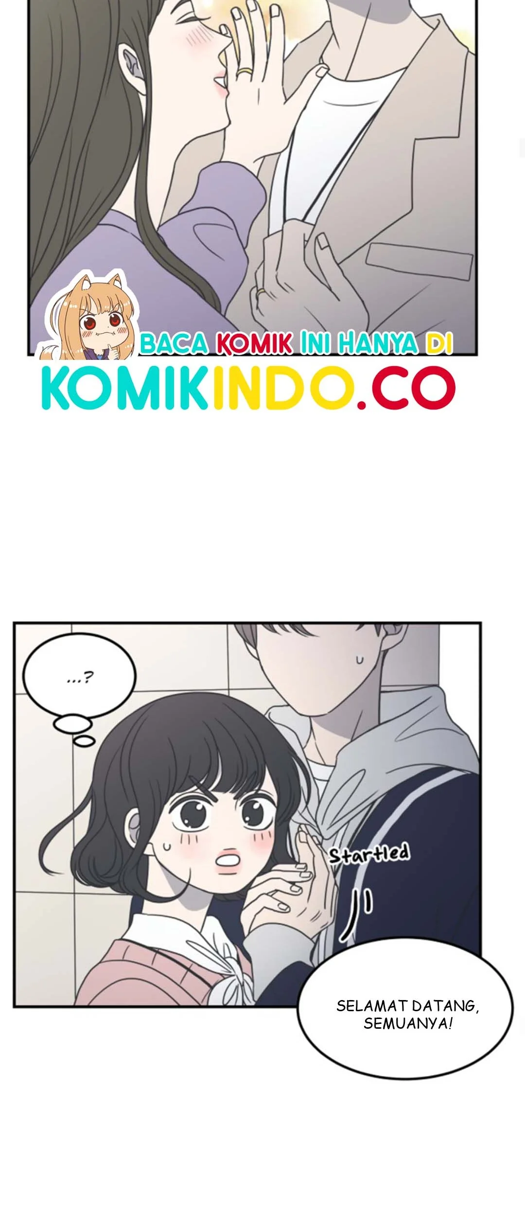 A Guide to Proper Dating chapter 30 halaman 14