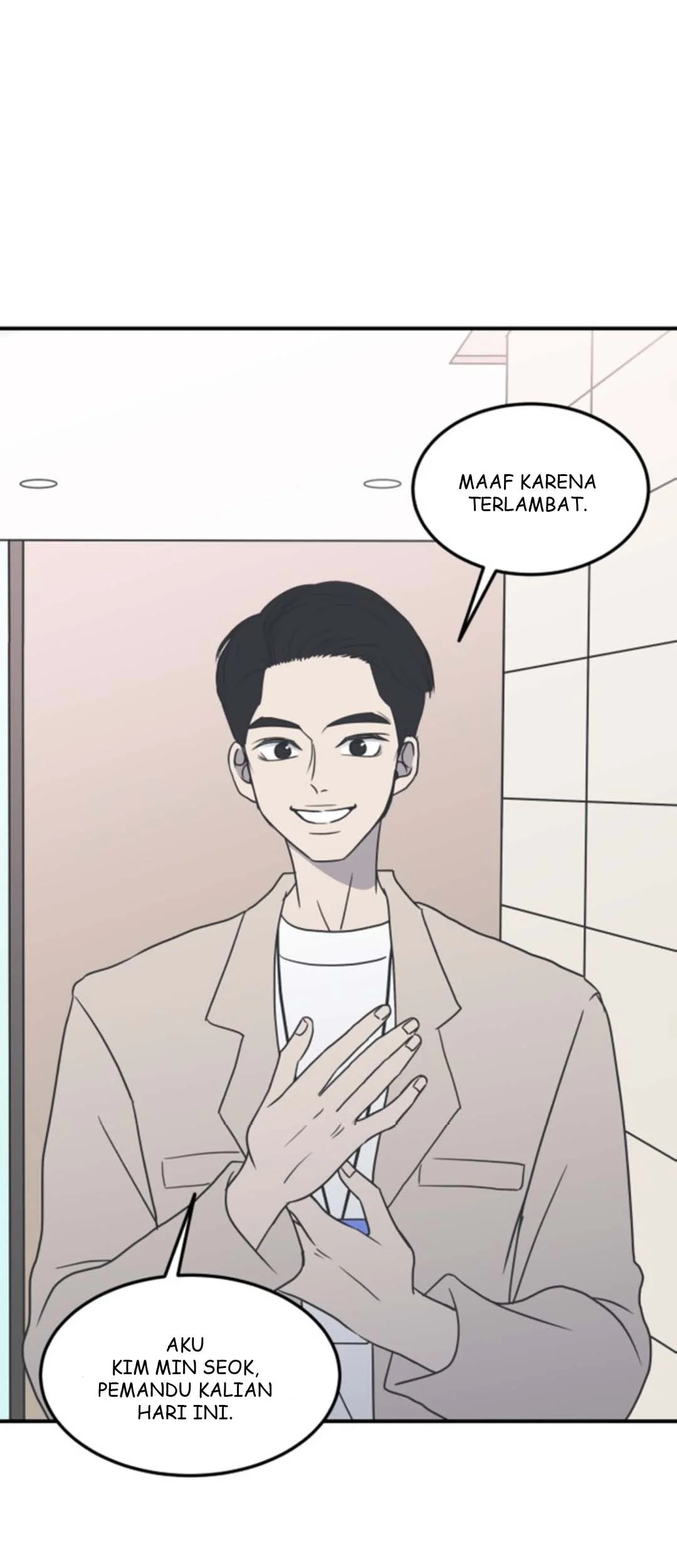 A Guide to Proper Dating chapter 30 halaman 15