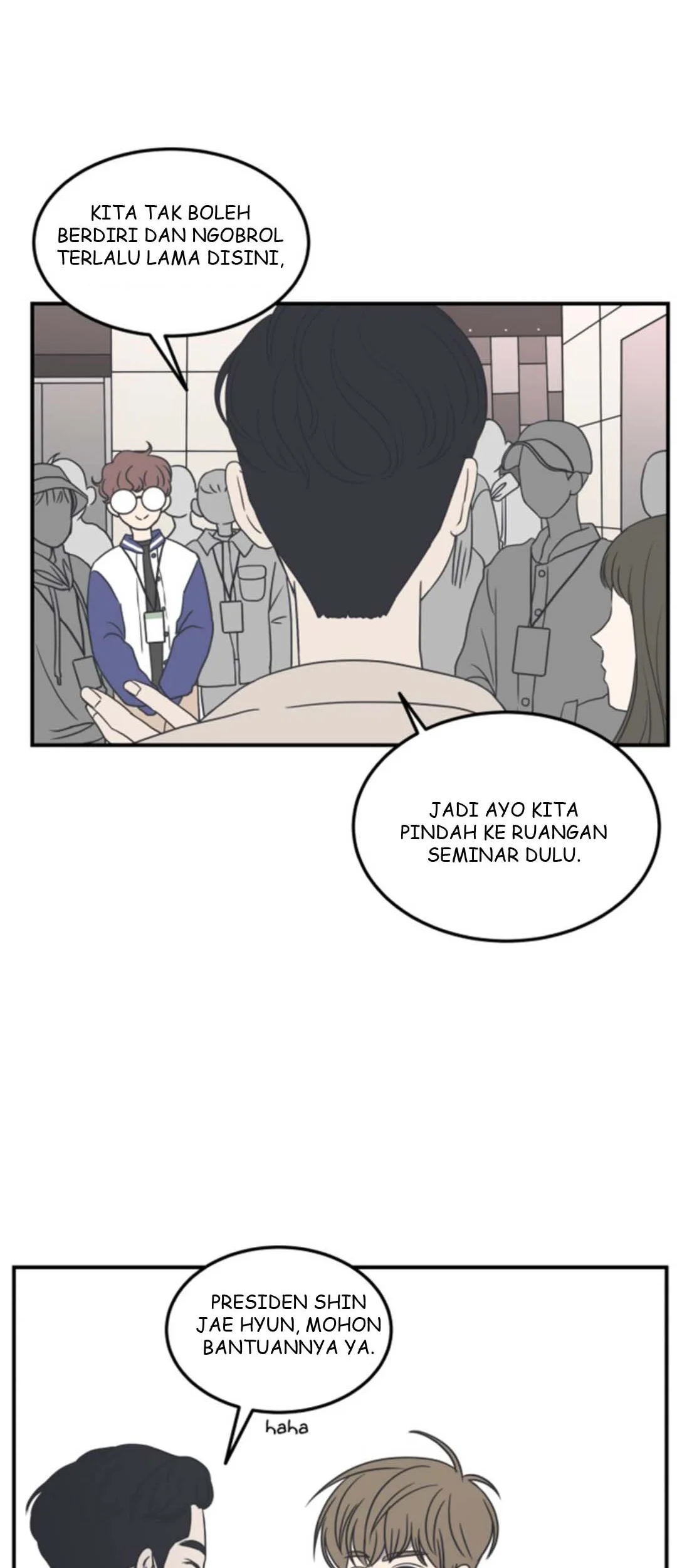 A Guide to Proper Dating chapter 30 halaman 16