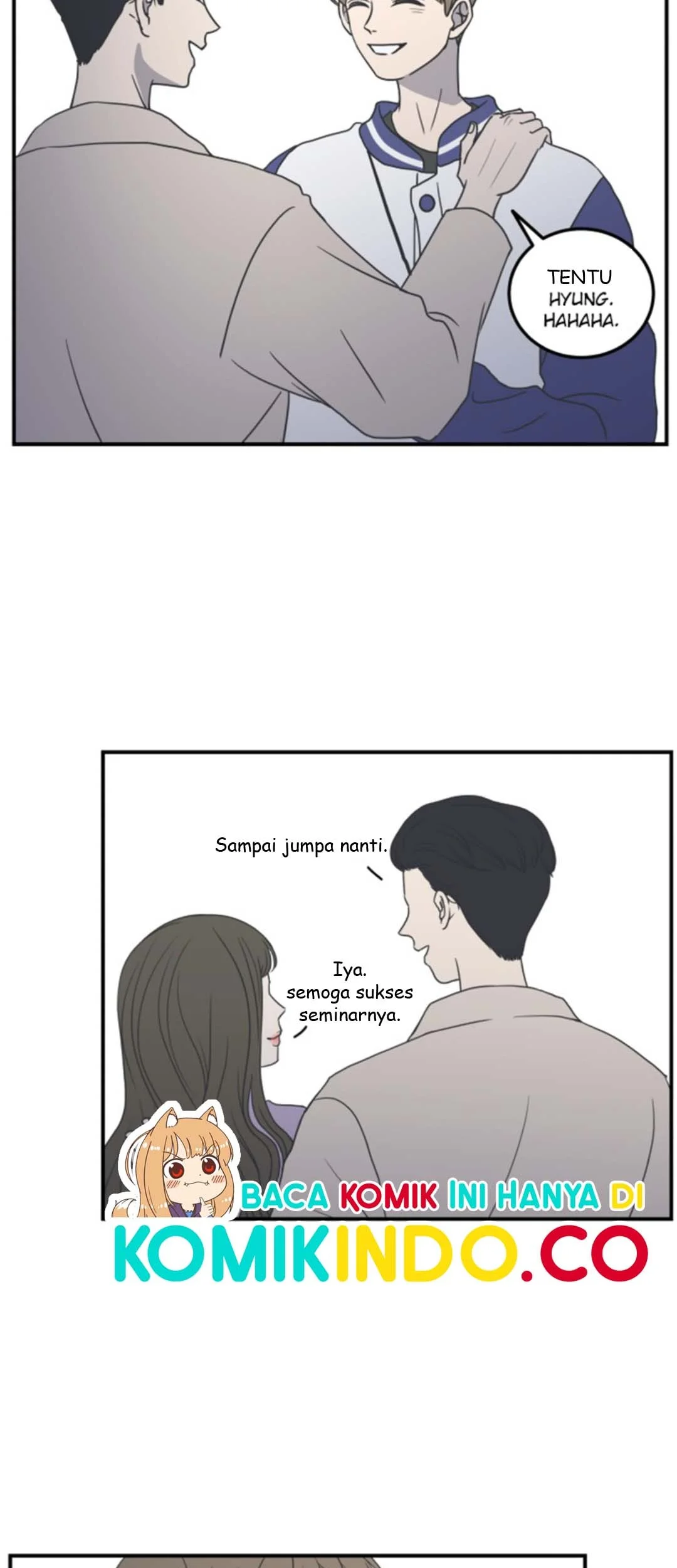 A Guide to Proper Dating chapter 30 halaman 17