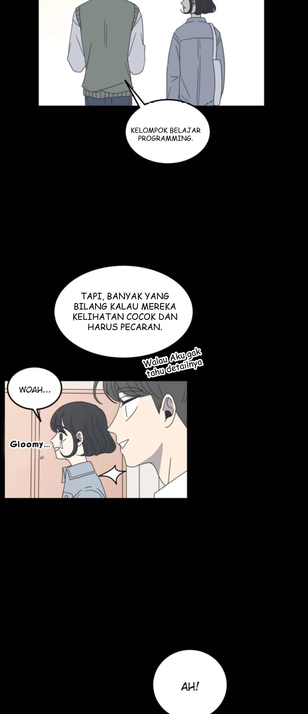 A Guide to Proper Dating chapter 30 halaman 22